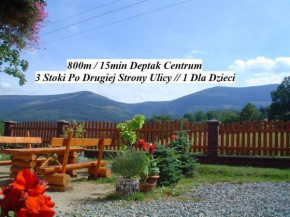 Apartamenty i Pokoje- Gorski Widok / Mtn. View Inn